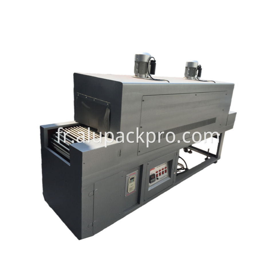 windoor packing tunnel